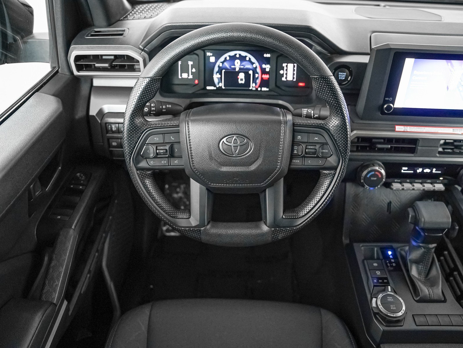Used 2025 Black Toyota  image 11