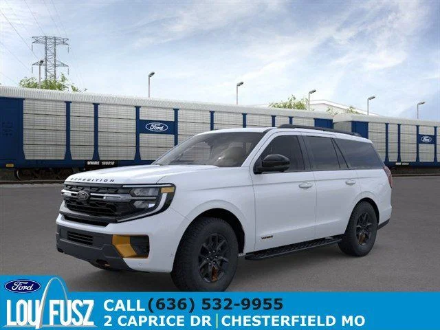 2026 Ford Expedition Tremor 4x4's photo