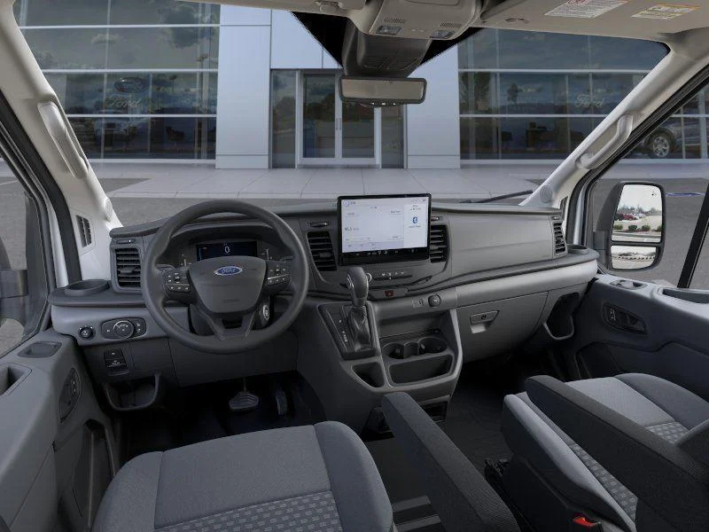 New 2026 Oxford White Ford Cargo Van image 9