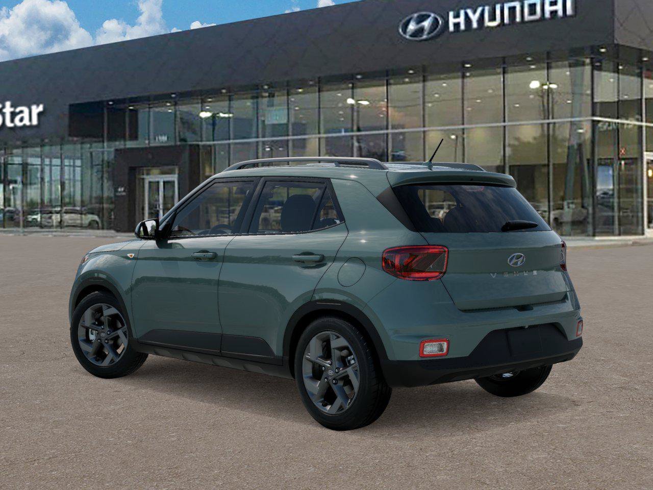 New 2026 Mirage Green Hyundai SEL image 5