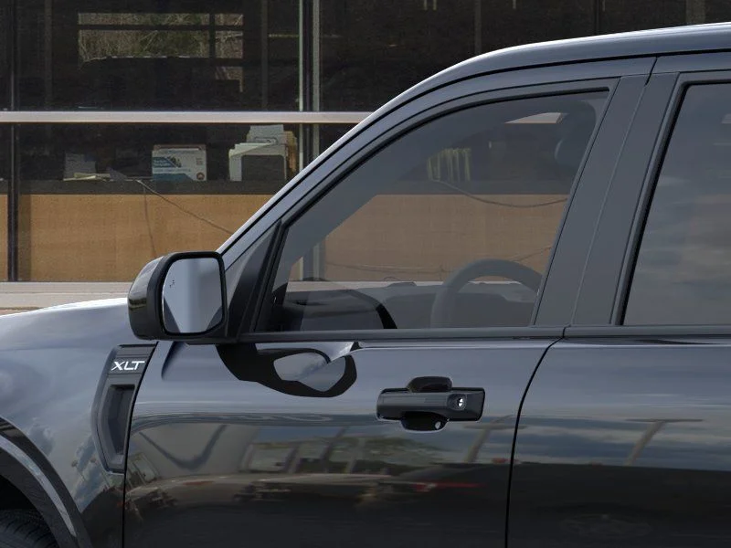 New 2026 Black Ford XLT image 22