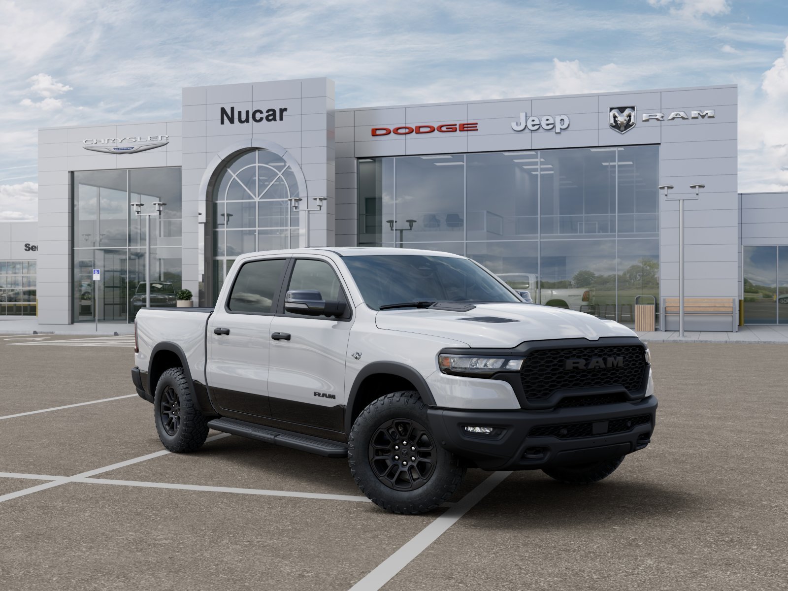 2026 Ram 1500 — photo 1