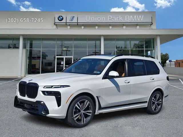 2026 BMW X7 xDrive40i's photo