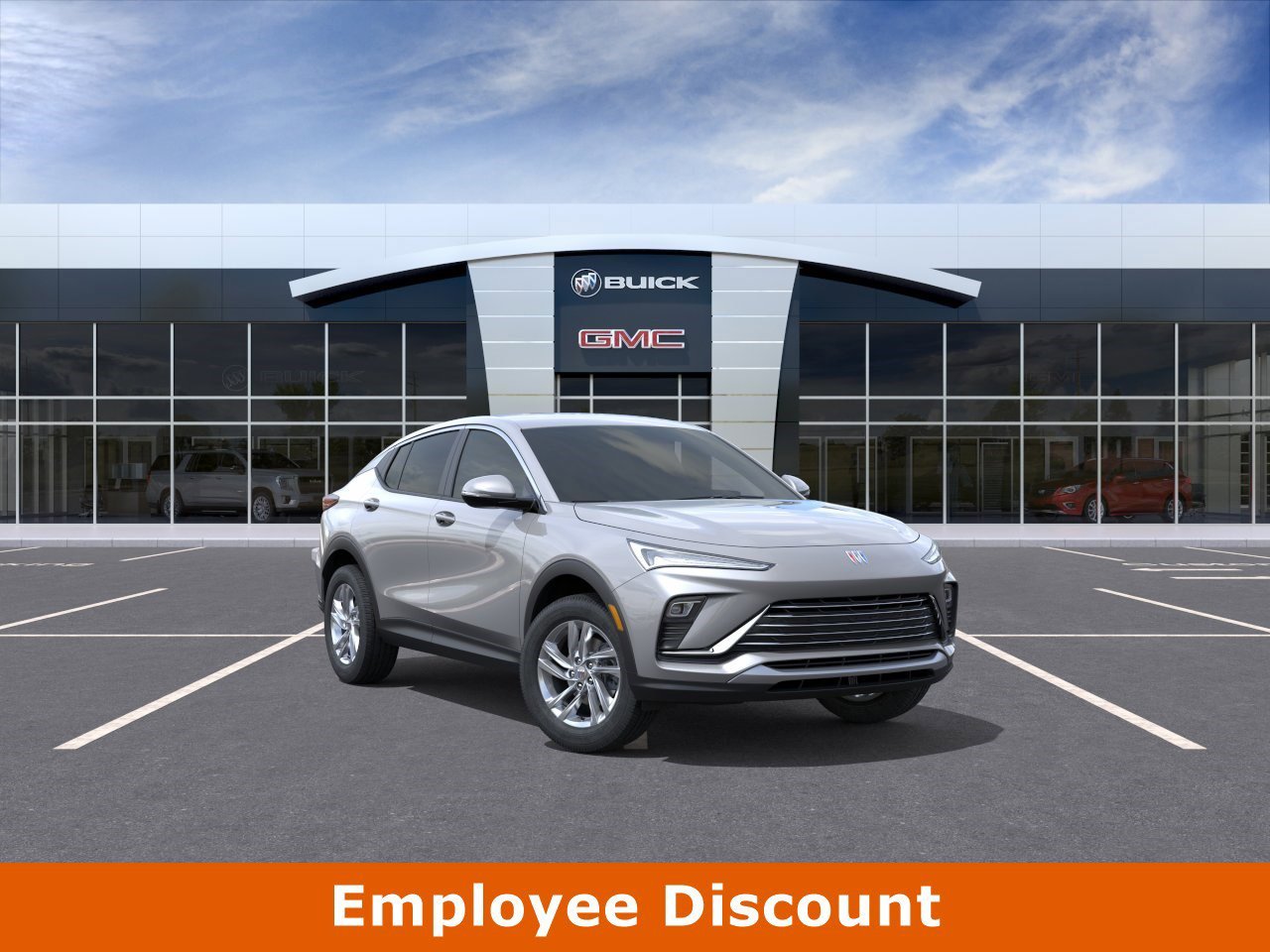 2026 Buick Envista Preferred