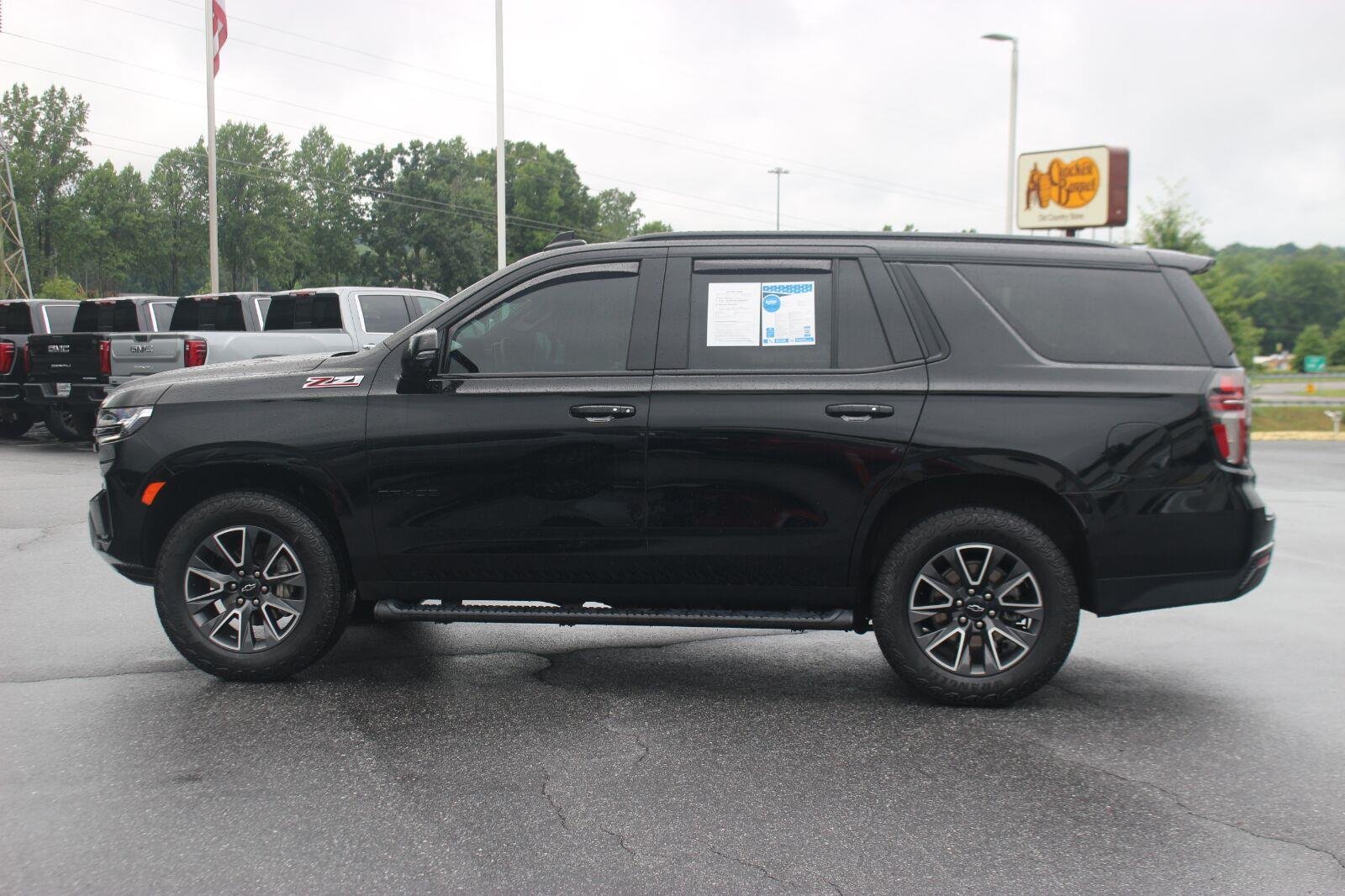 Used 2024 Black Chevrolet Z71 image 4