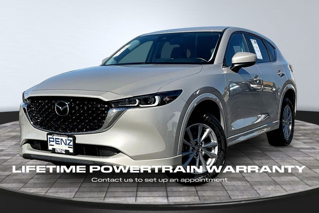 2024 Mazda CX-5 S Select Package Auto AWD's photo