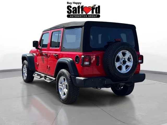 2022 Jeep Wrangler Unlimited Sport S - Photo 6