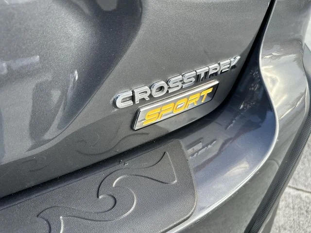 Certified Used 2024 Gray Subaru Sport image 24