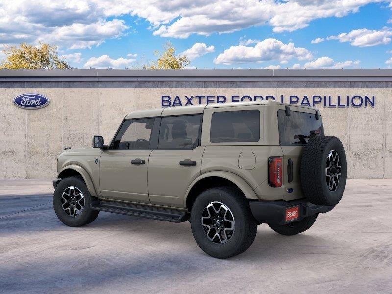 New 2026 Desert Sand Beige Ford Outer Banks image 14