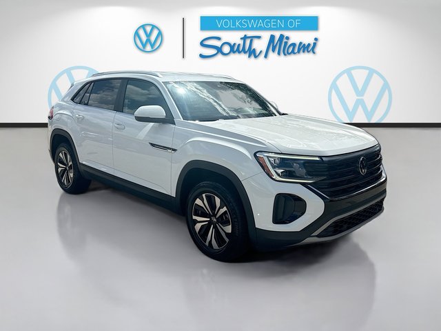 2024 Volkswagen Atlas Cross Sport 2.0T SE