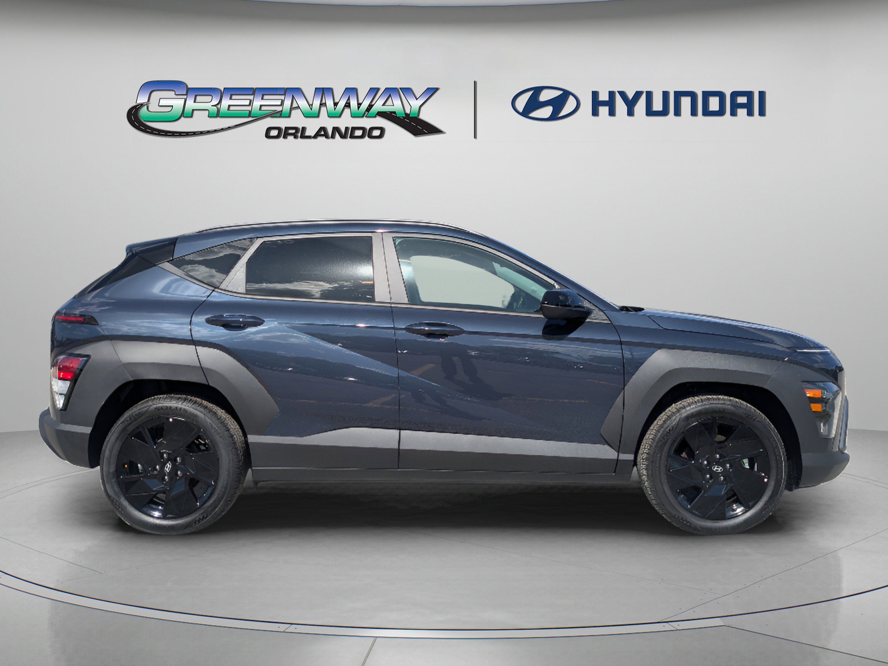 New 2026 Denim Blue Pearl Hyundai SEL Sport FWD image 9