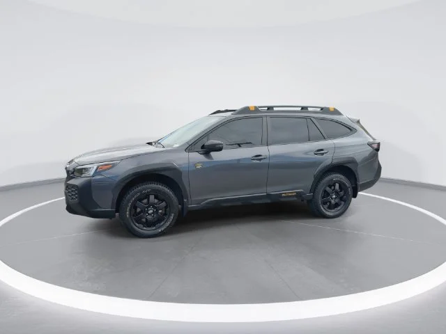Certified Used 2024 Gray Subaru Wilderness image 4
