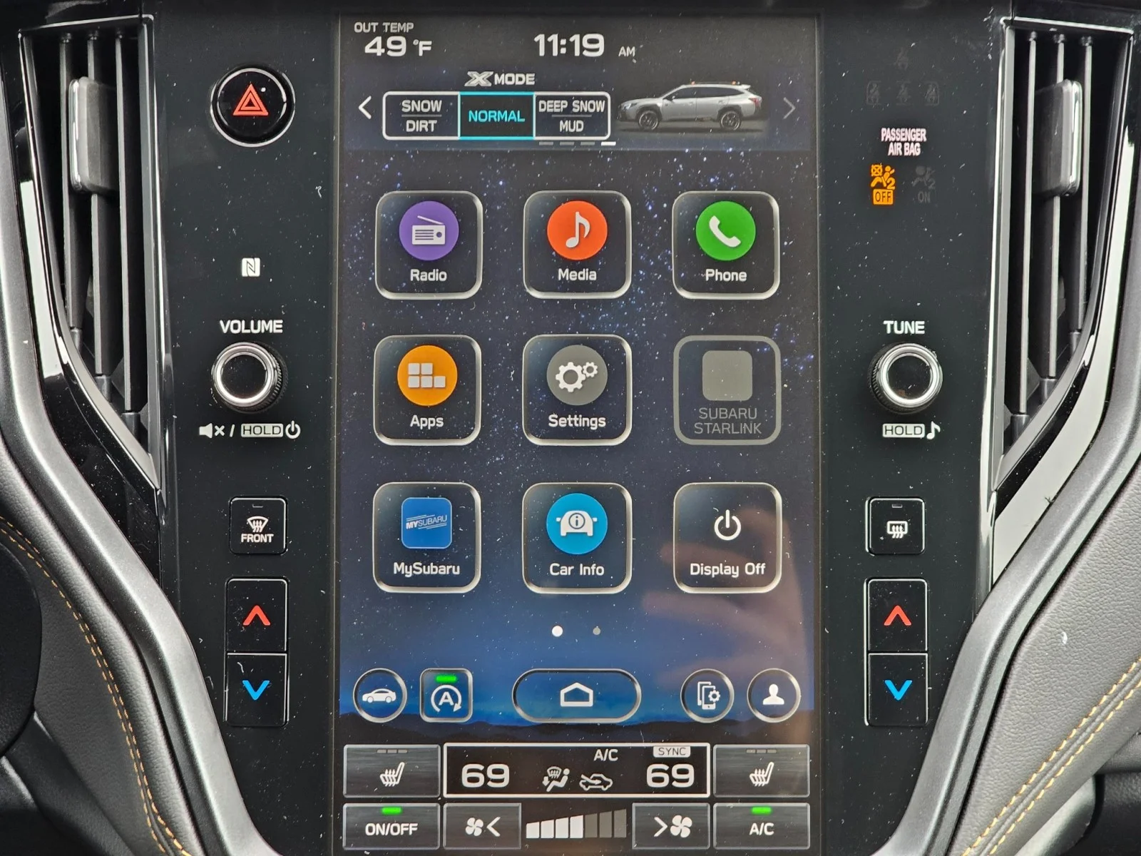 2025 Subaru Outback Wilderness - Photo 9