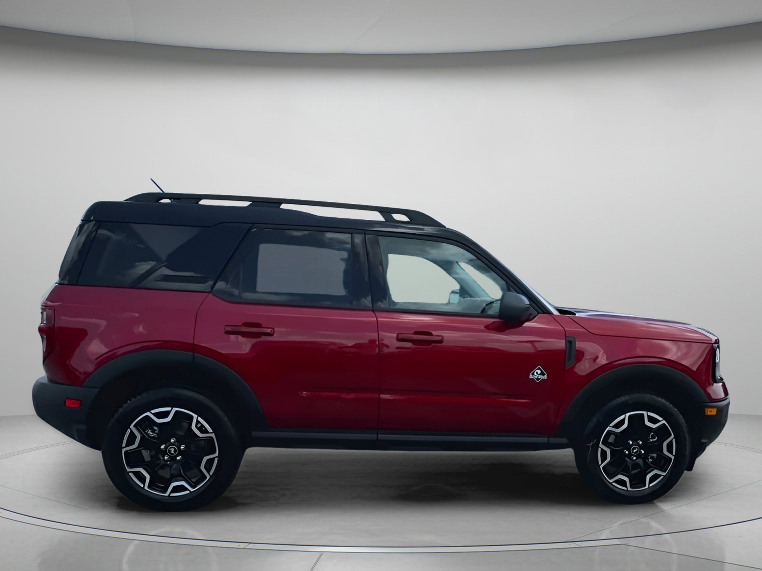 2025 Ford Bronco Sport Outer Banks - Photo 31