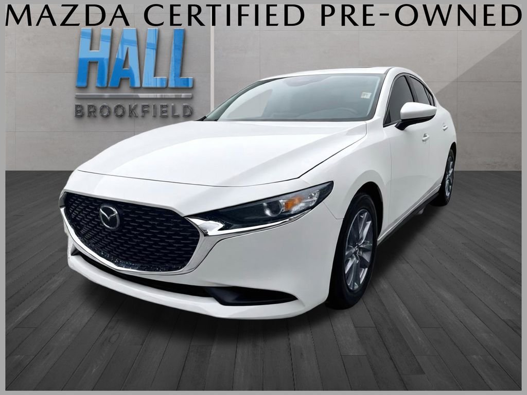 2024 Mazda Mazda3