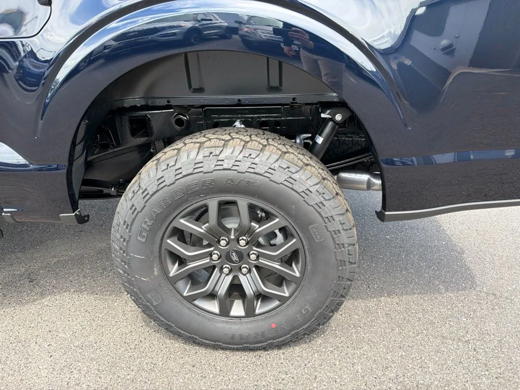 New 2026 Blue Ford Tremor image 23