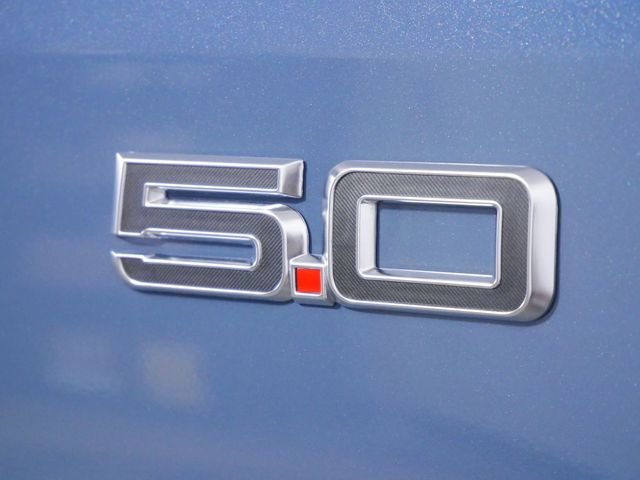 Certified Used 2024 Blue Ford GT Premium image 10
