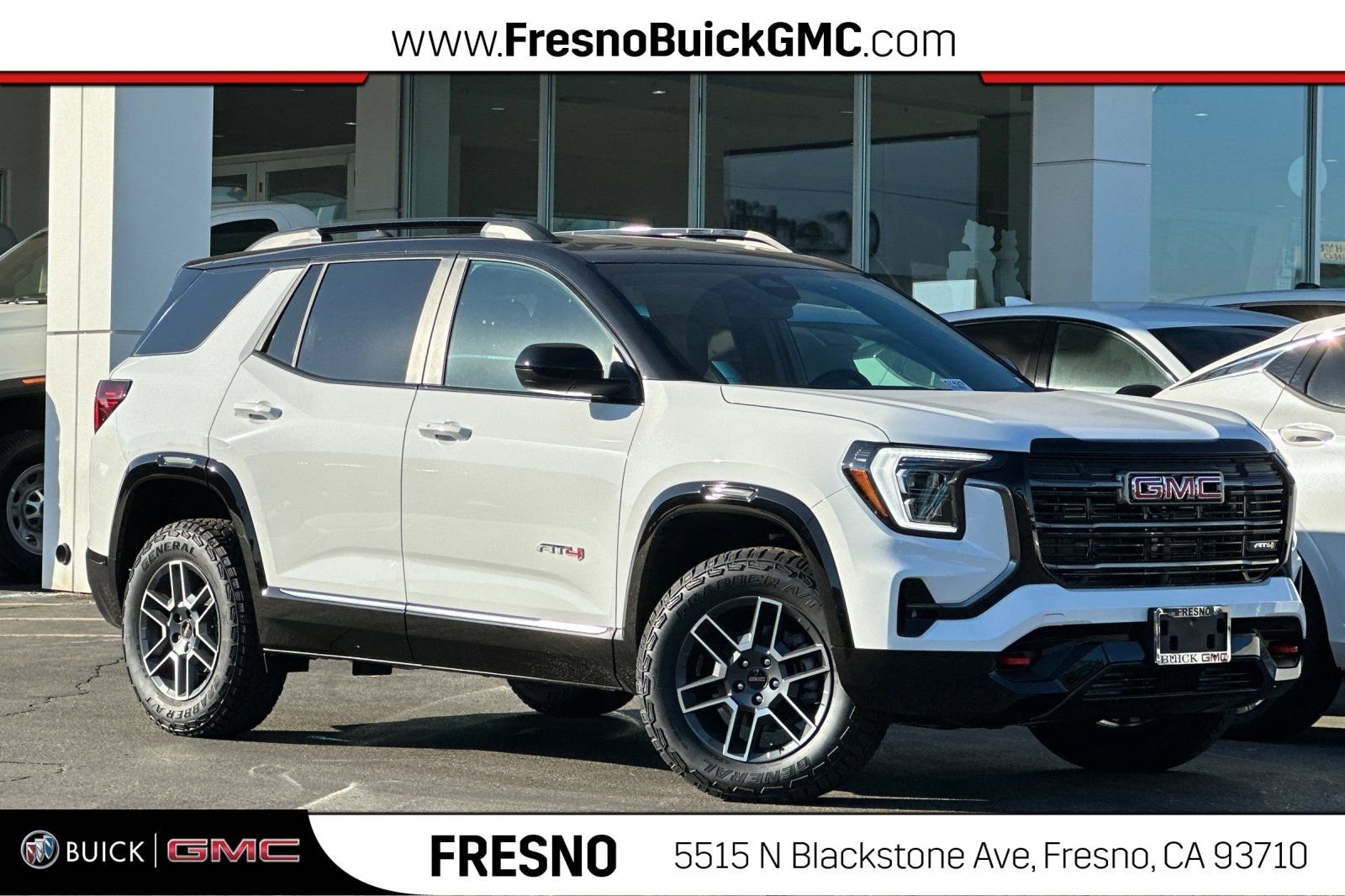 2026 GMC Terrain