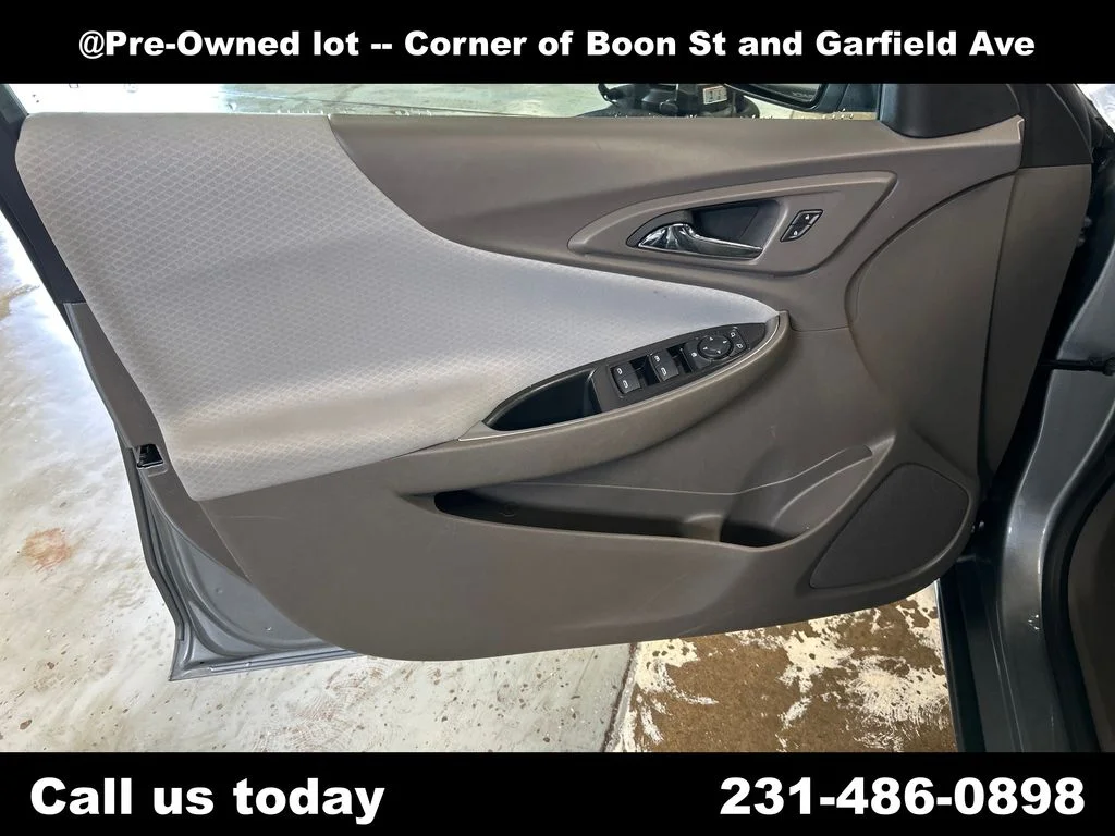 Used 2024 Gray Chevrolet LT image 15