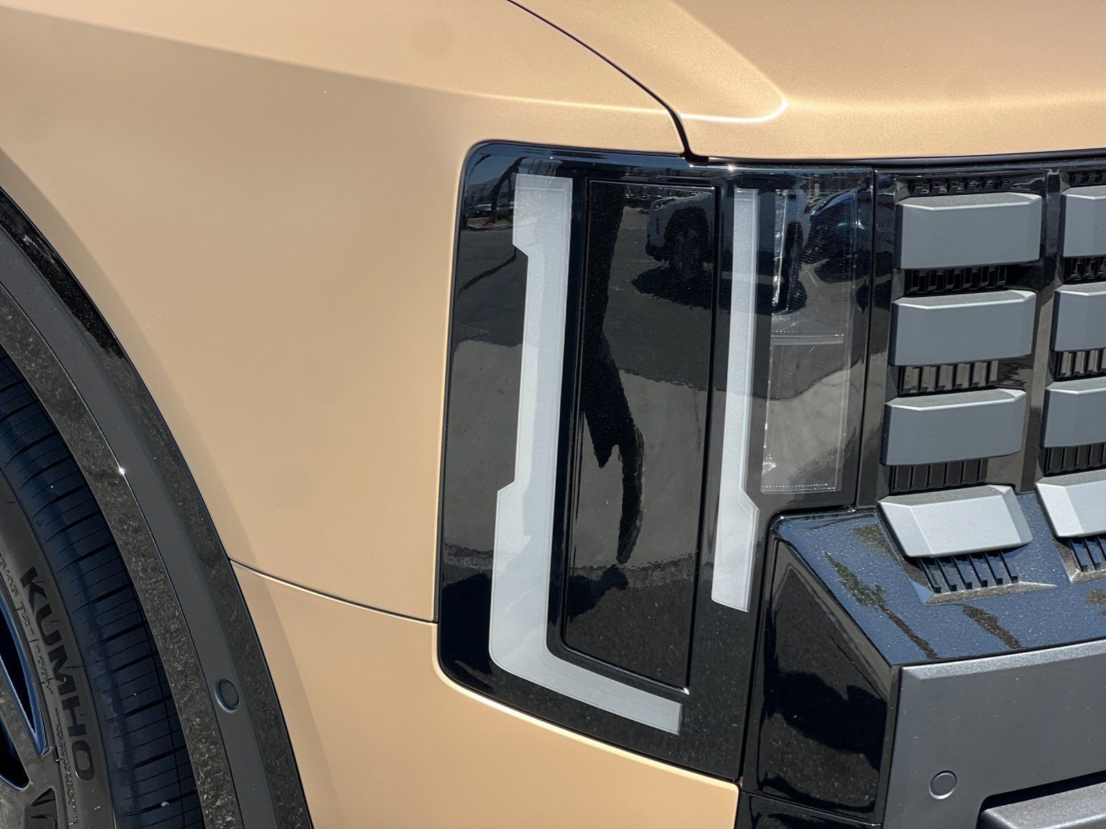 New 2027 Terrain Brown Matte Kia X-LINE SX PRESTIGE image 32