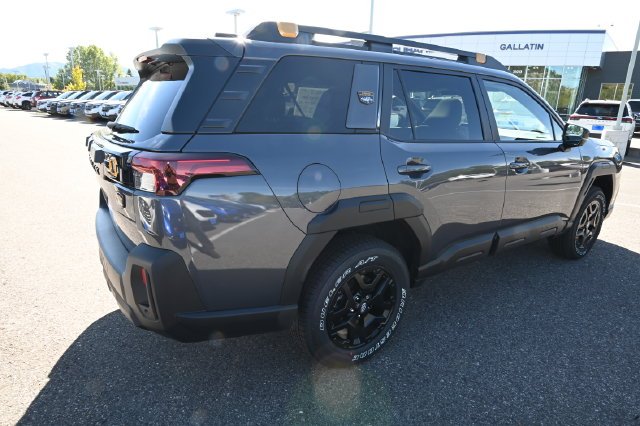 New 2026 MAGNETITE GRAY METALLIC Subaru Wilderness image 14