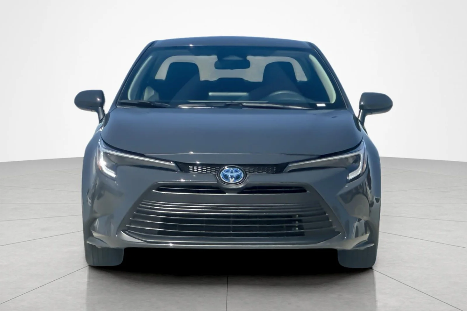 Certified Used 2024 Underground Toyota Hybrid LE image 8