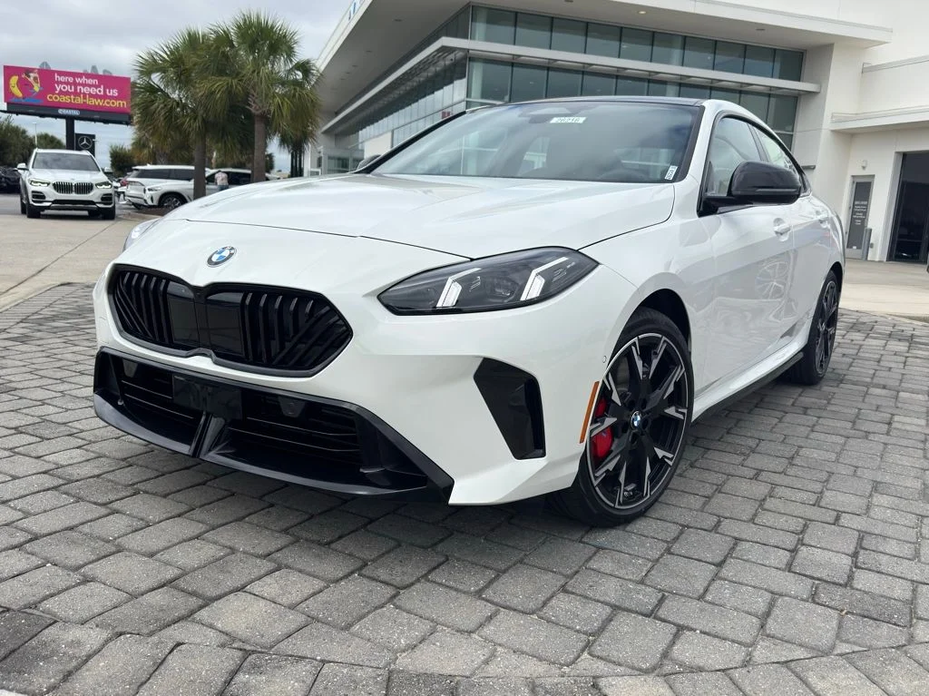 2026 BMW 2 Series 228 Gran Coupe's photo