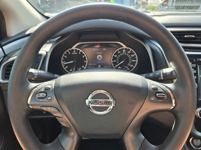 Certified Used 2021 White Nissan S image 24