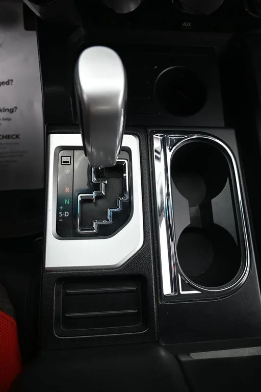Used 2017 Red Toyota SR5 image 20