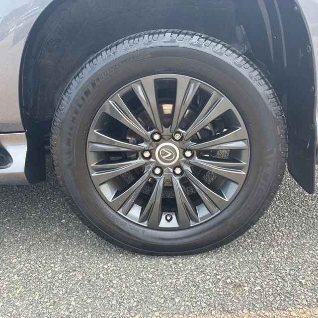 Used 2021 Gray Lexus 460 image 18