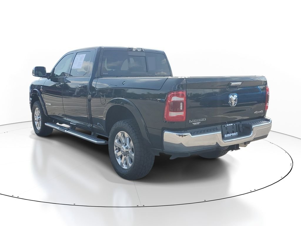 Used 2021 Black Ram Laramie image 4