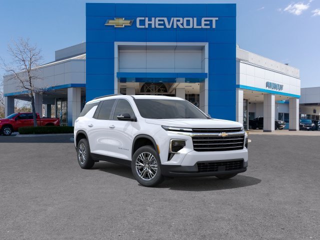 2027 Chevrolet Traverse LT - Photo 1
