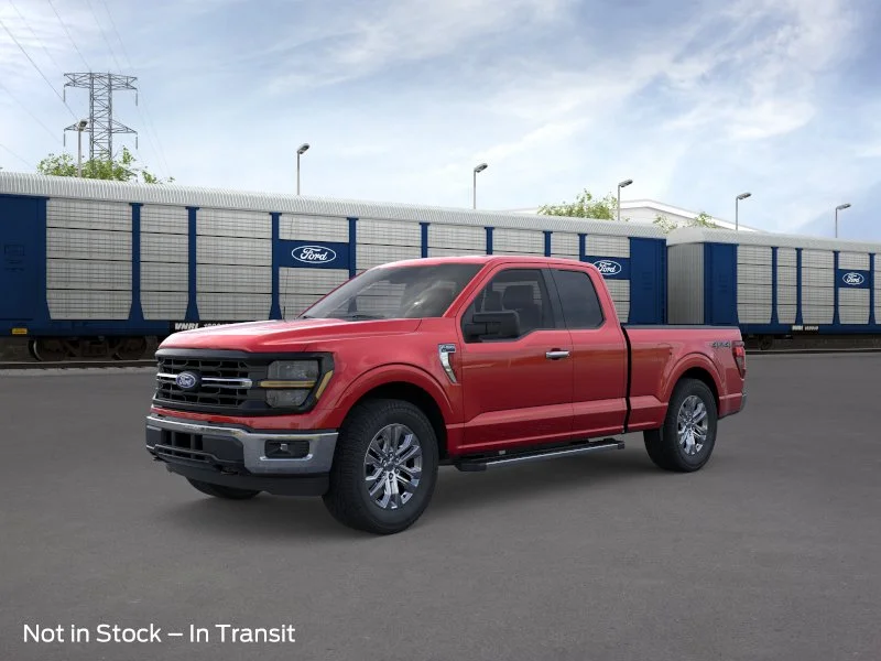 2026 Ford F-150 XLT 4x4 SuperCab 6-1/2 Box's photo