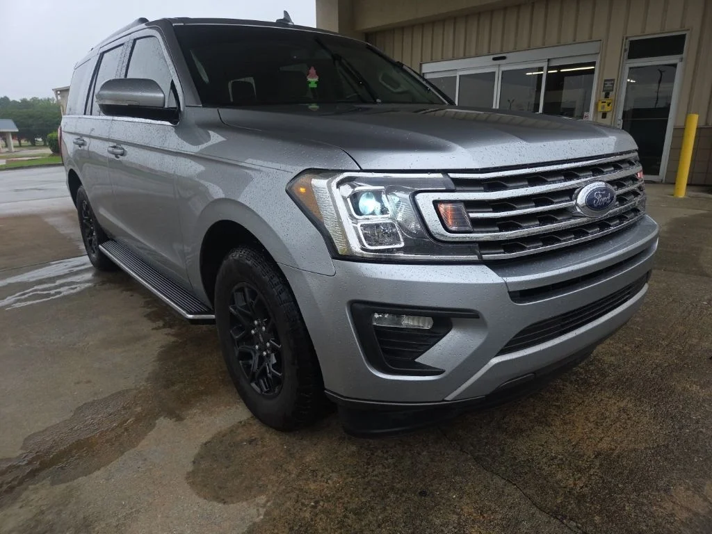 Used 2020 Silver Metallic Ford XLT image 7