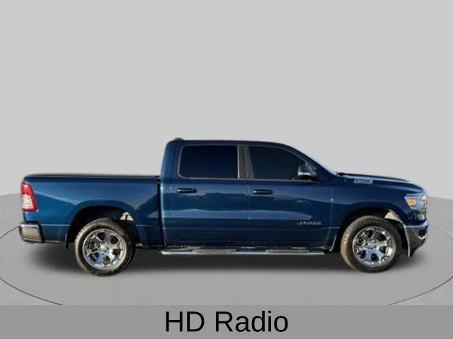 Used 2022 Blue Ram Big Horn/Lone Star image 10