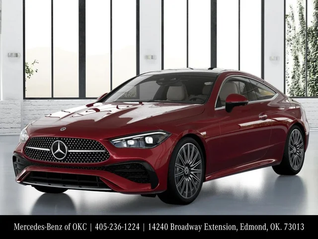 2026 Mercedes-Benz CLE CLE 450