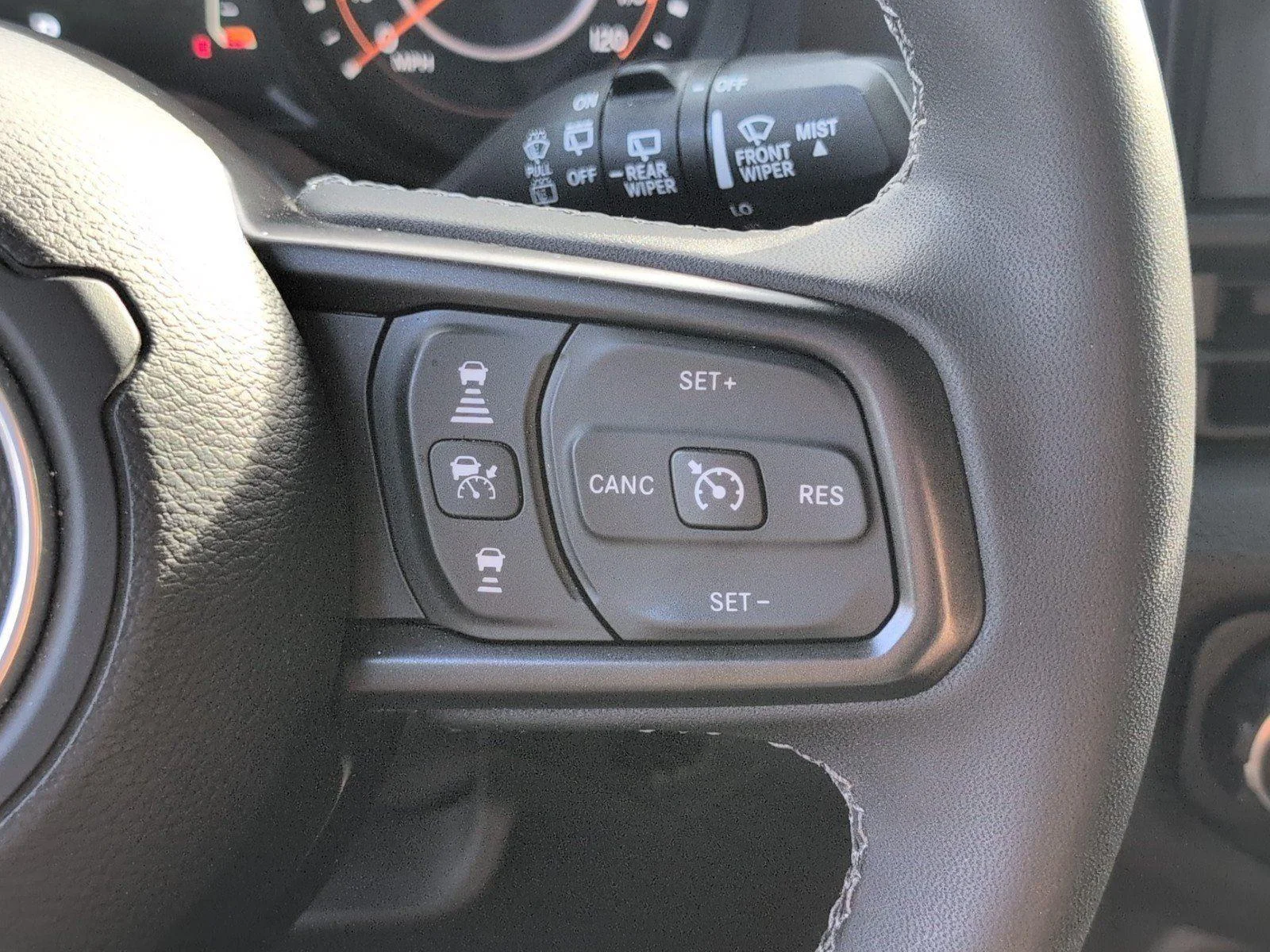 Used 2025 Hydro Blue Pearlcoat Jeep Willys image 29