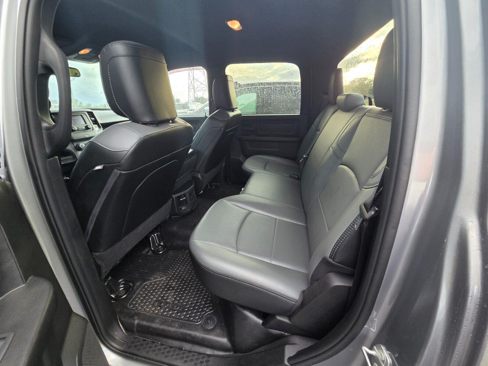 Used 2024 Silver Ram Tradesman image 12