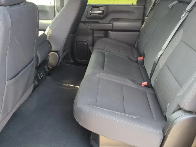 Used 2025 Gray Chevrolet Custom image 27