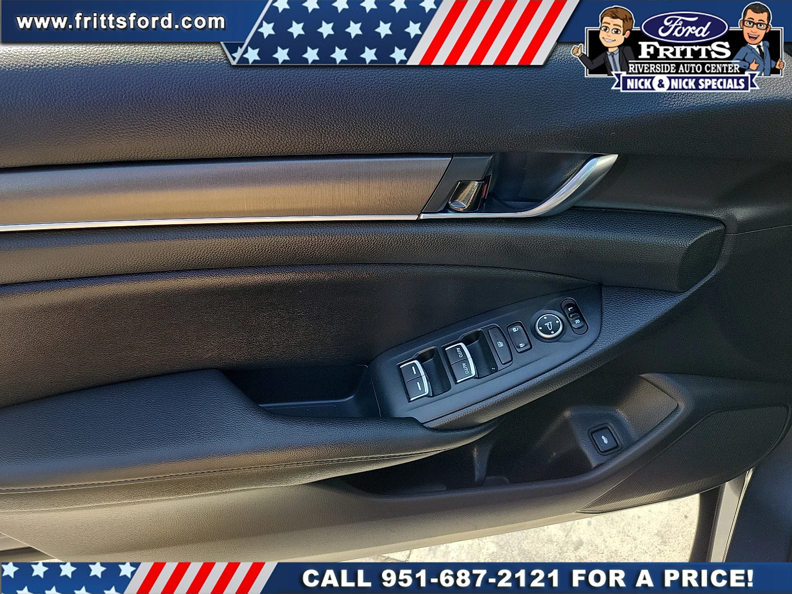 Certified Used 2020 Modern Steel Metallic Honda LX image 12
