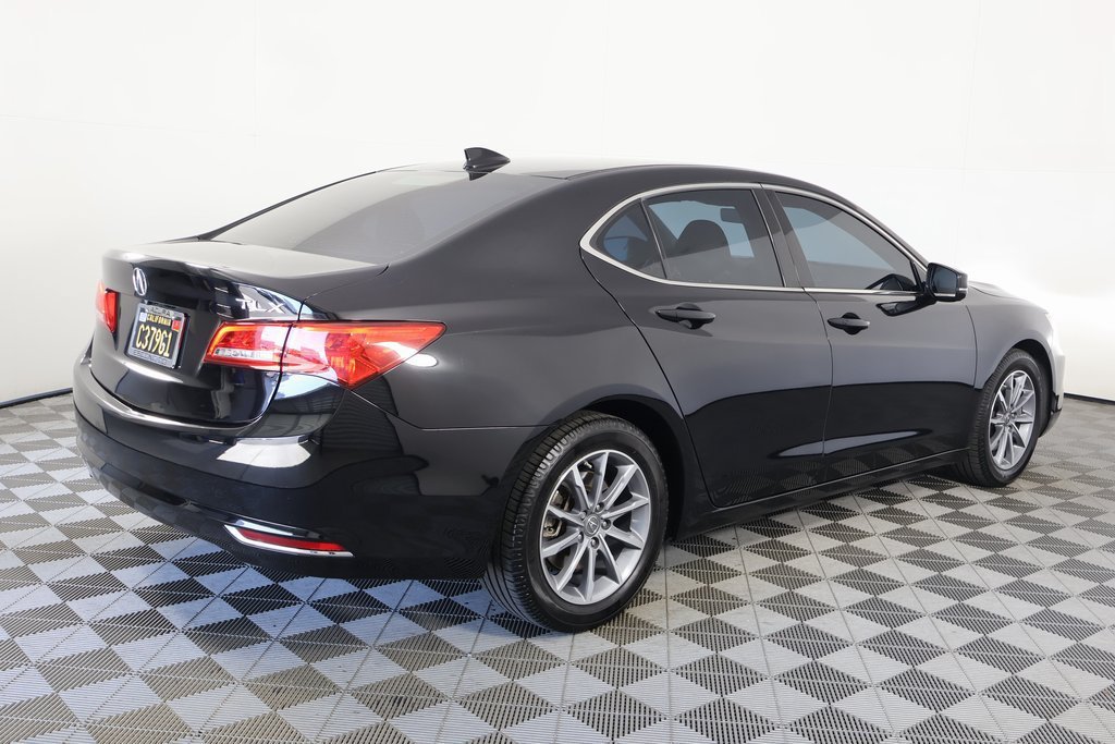 2018 Acura TLX Base - Photo 19