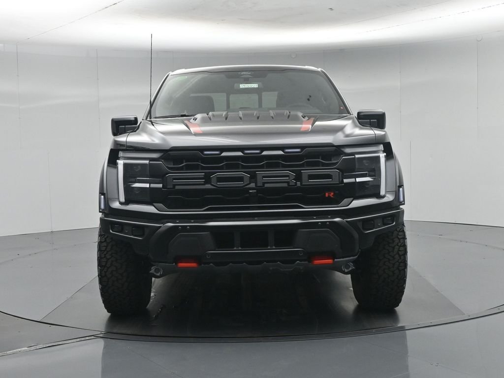 New 2026 Agate Black Metallic Ford Raptor image 27