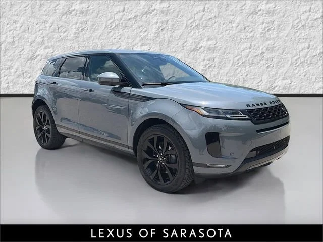 2023 Land Rover Range Rover Evoque SE's photo