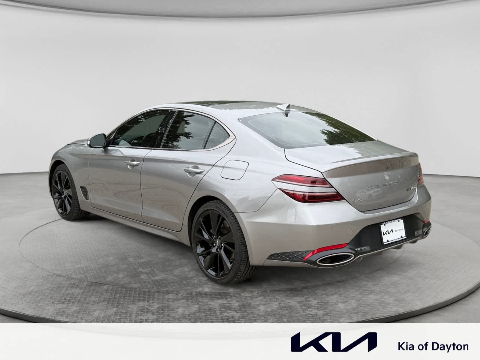 Used 2022 Savile Silver Genesis 3.3T image 7