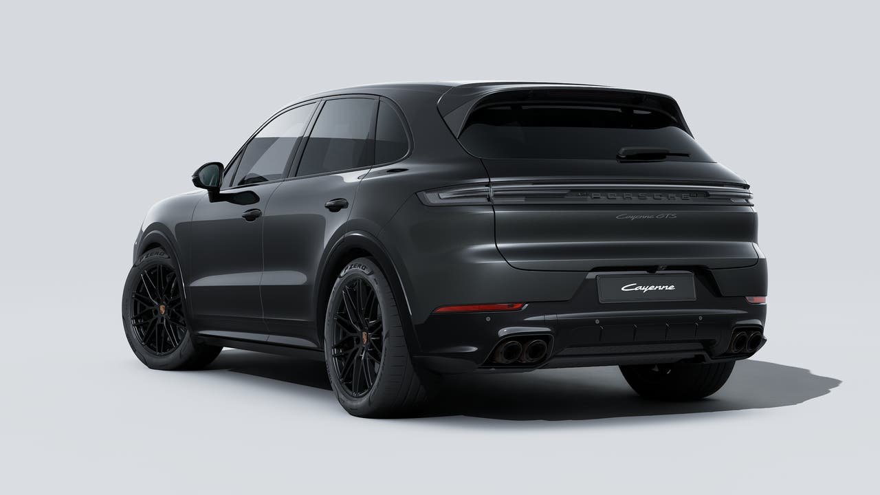 New 2027 Chalk Porsche GTS image 3