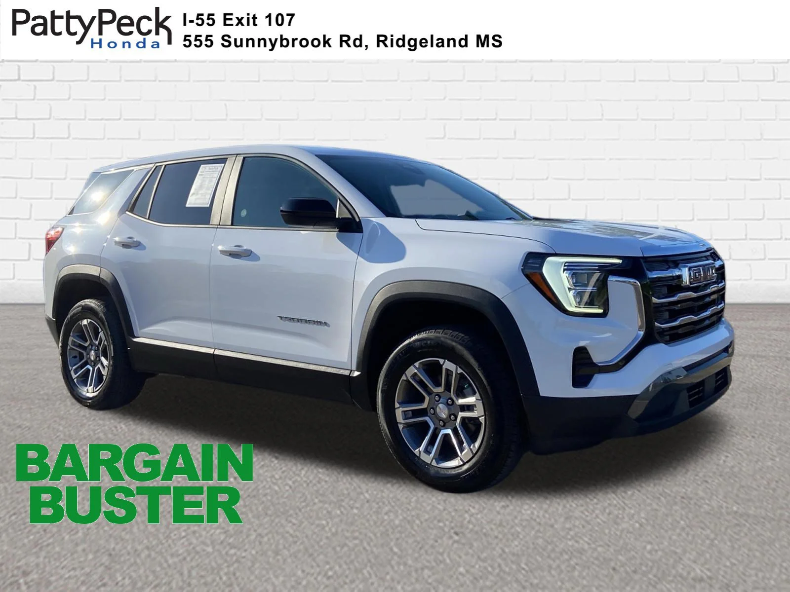 2025 GMC Terrain Elevation AWD's photo