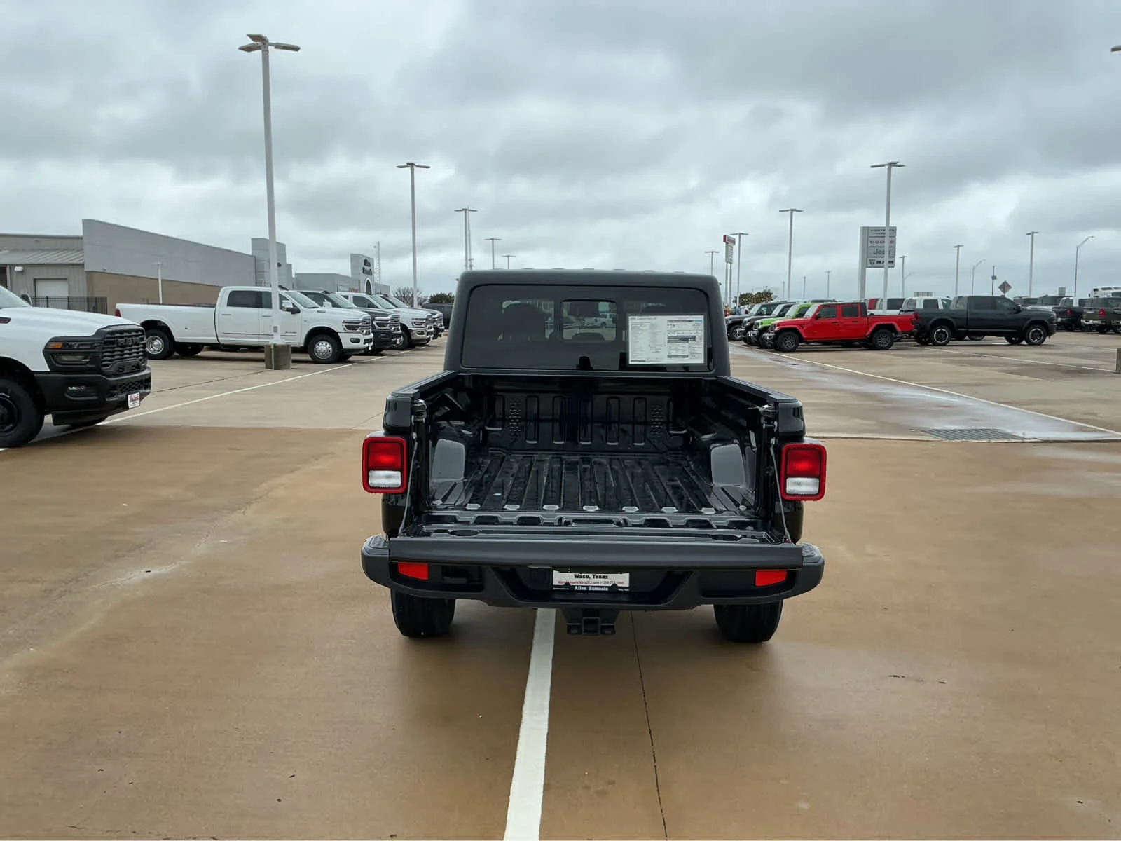 2025 Jeep Gladiator Sport S - Photo 10