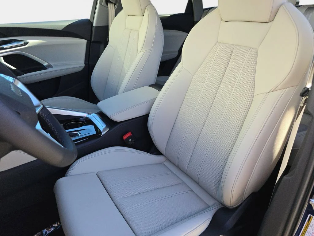 Used 2025 Blue Audi 2.0T Premium Plus image 15