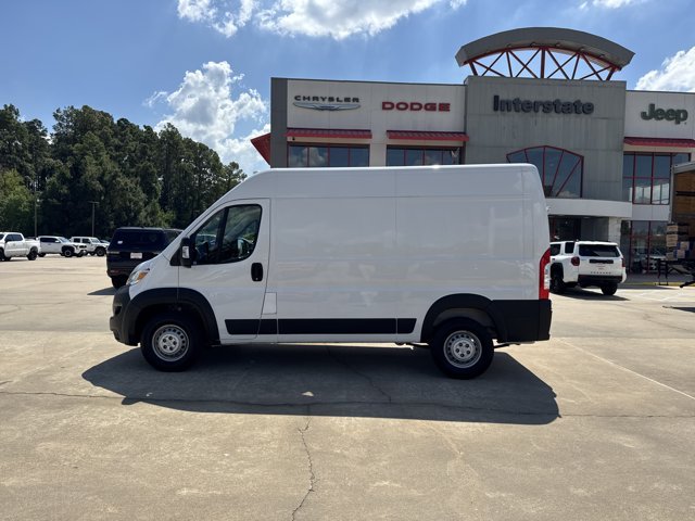 Used 2024 Bright White Clearcoat Ram Tradesman image 9