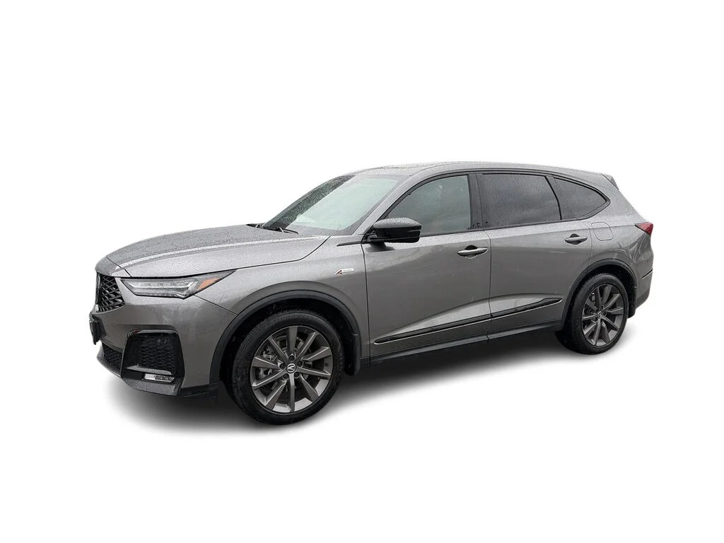 Used 2025  Acura A-Spec SH-AWD   LOCAL BC   Clean Certified Pre-Own image 7